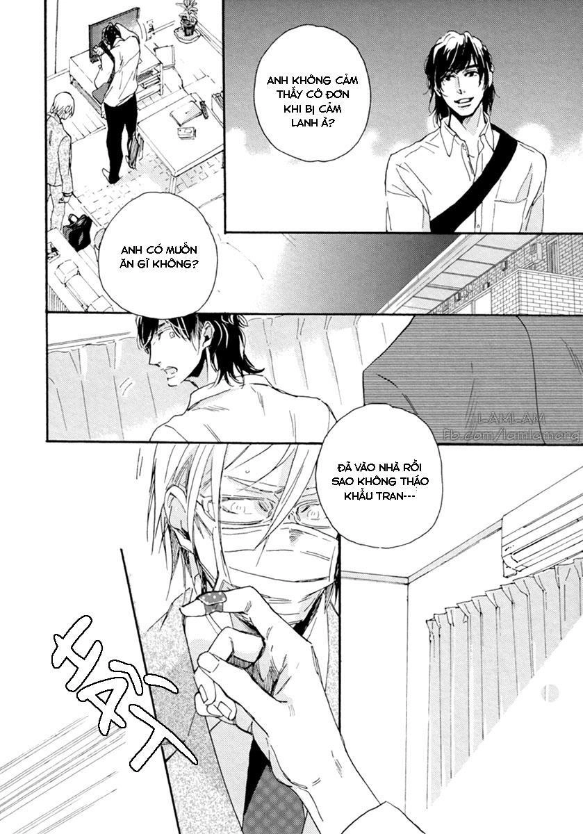 Hebikui Tori Chapter 3 - 21