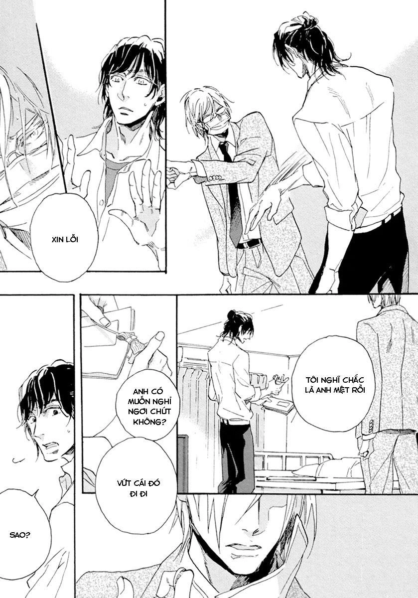 Hebikui Tori Chapter 3 - 22