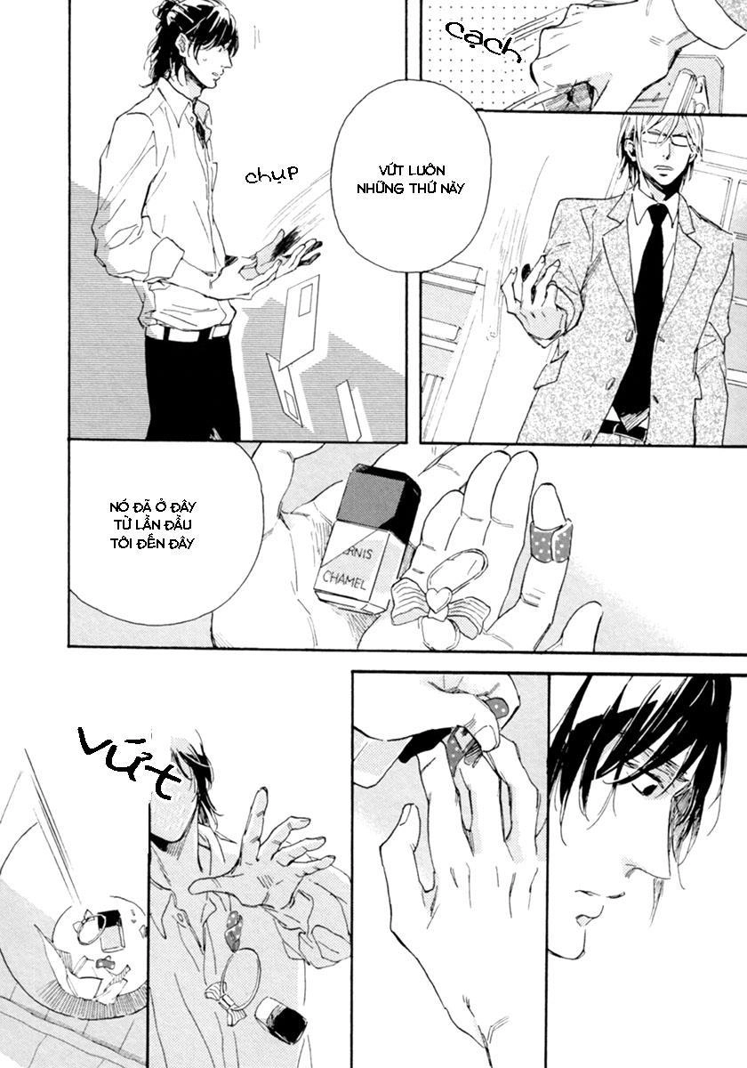 Hebikui Tori Chapter 3 - 23