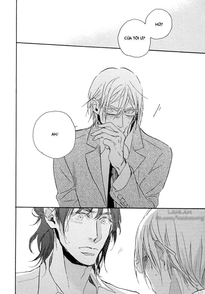 Hebikui Tori Chapter 3 - 25