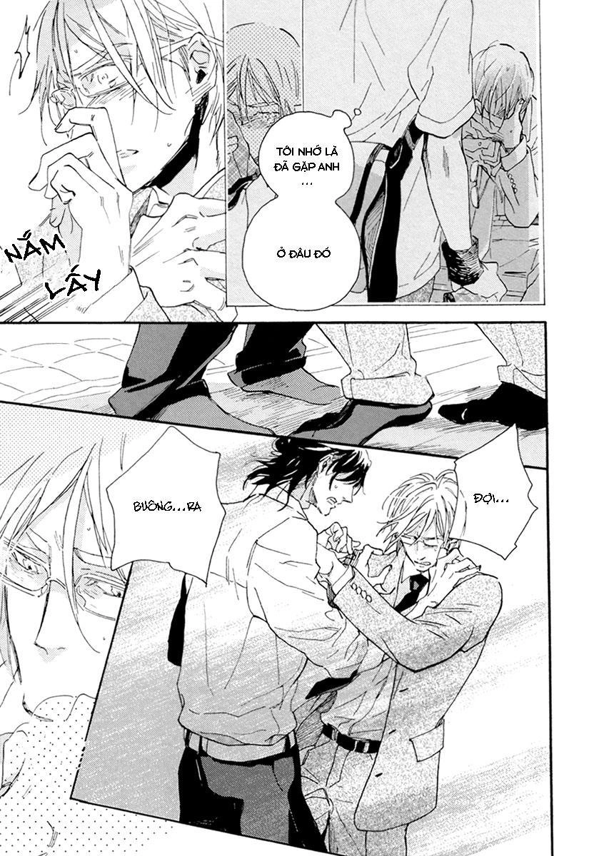 Hebikui Tori Chapter 3 - 26