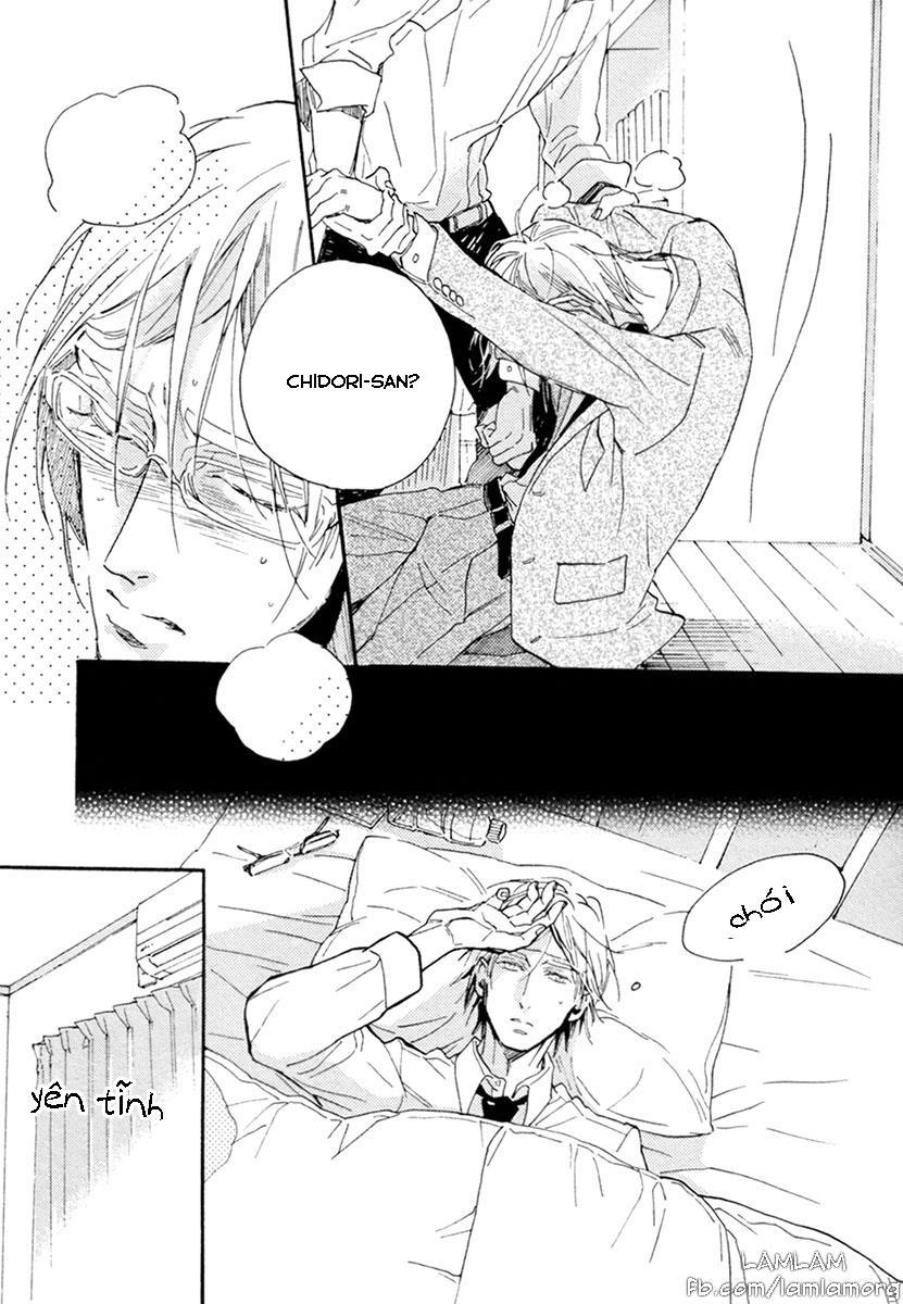 Hebikui Tori Chapter 3 - 27