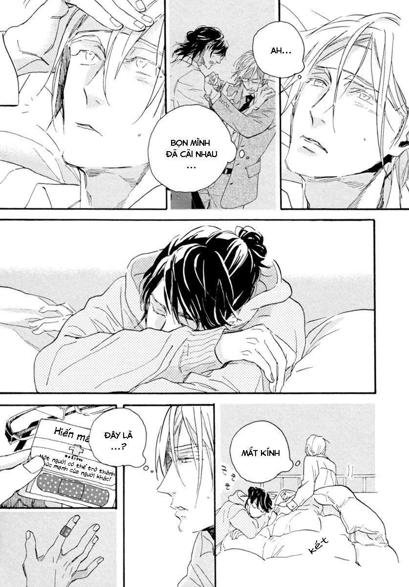 Hebikui Tori Chapter 3 - 28