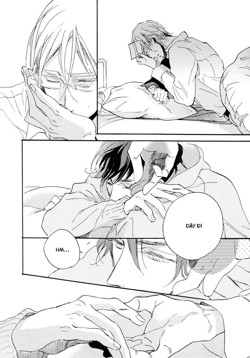 Hebikui Tori Chapter 3 - 29