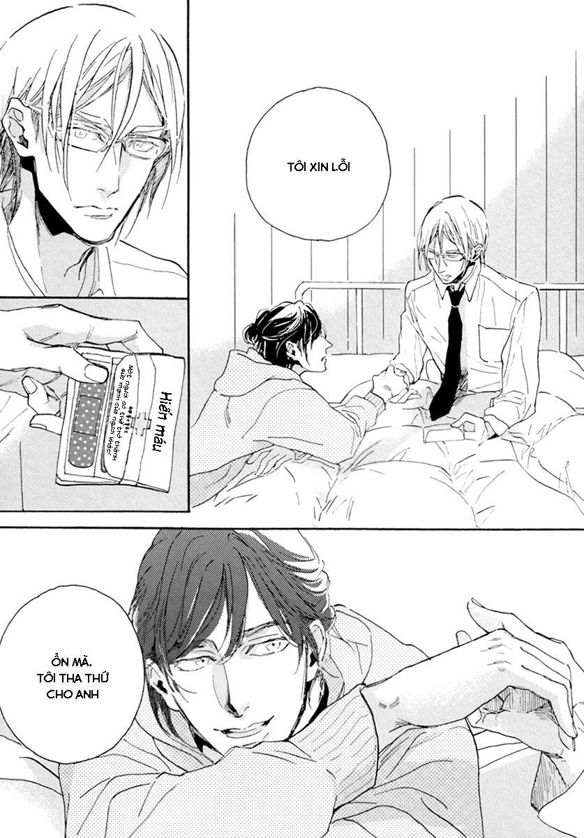 Hebikui Tori Chapter 3 - 30