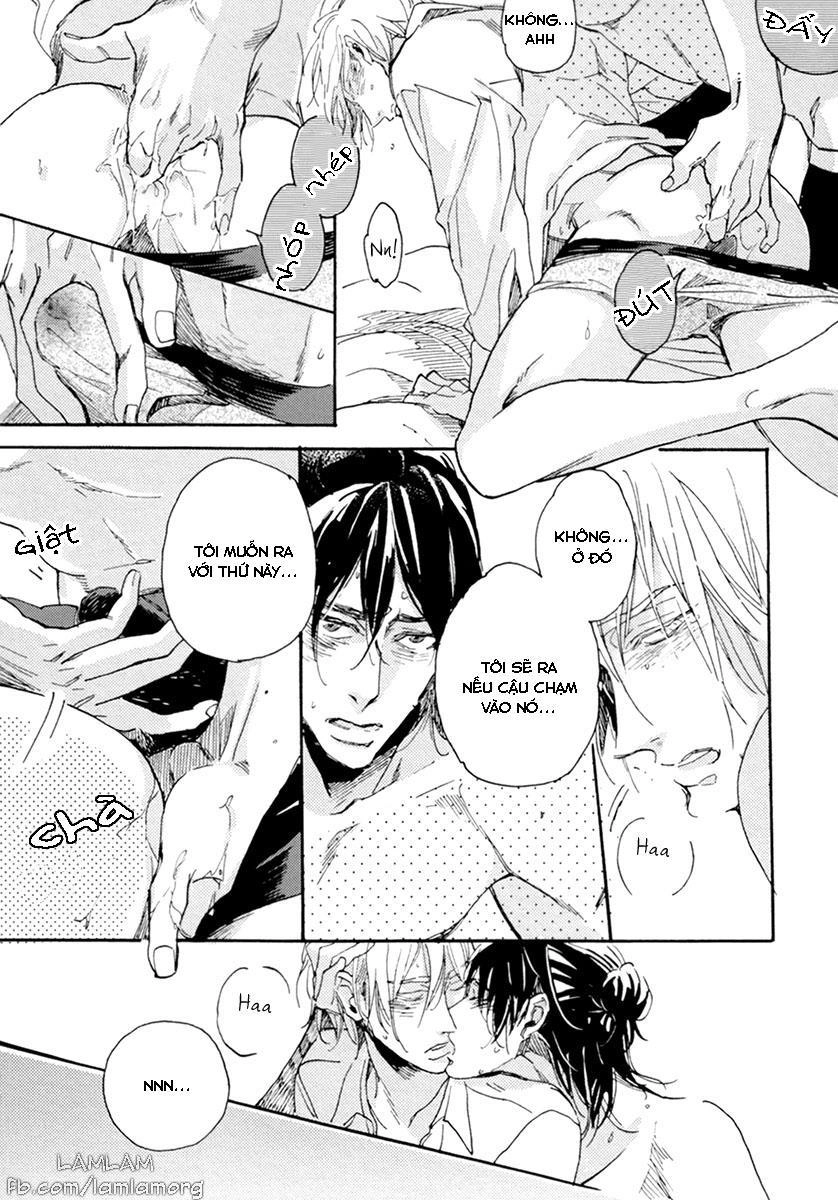 Hebikui Tori Chapter 3 - 33