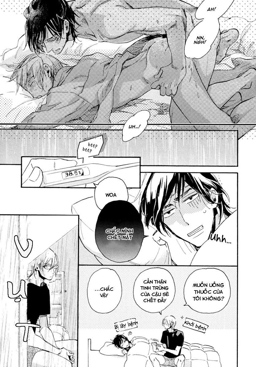 Hebikui Tori Chapter 3 - 34