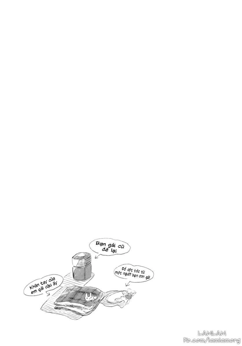 Hebikui Tori Chapter 3 - 36