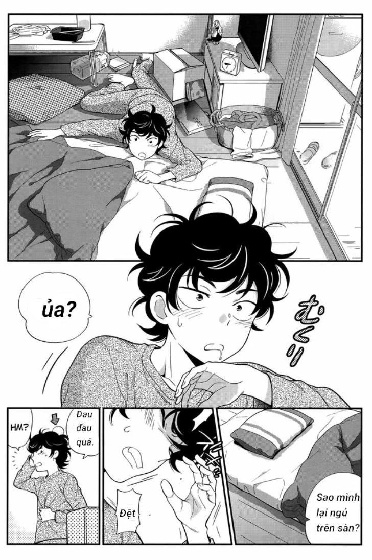 Koi Lemon Chapter 2 - 4