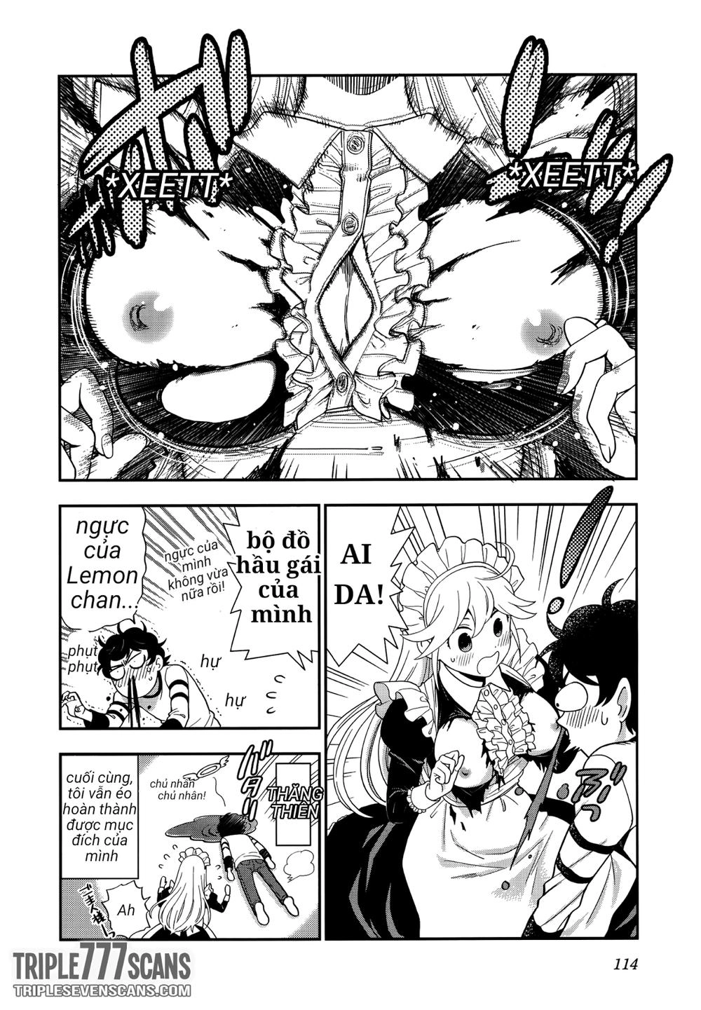 Koi Lemon Chapter 4 - 24