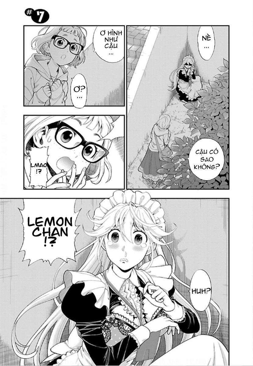 Koi Lemon Chapter 8 - 1