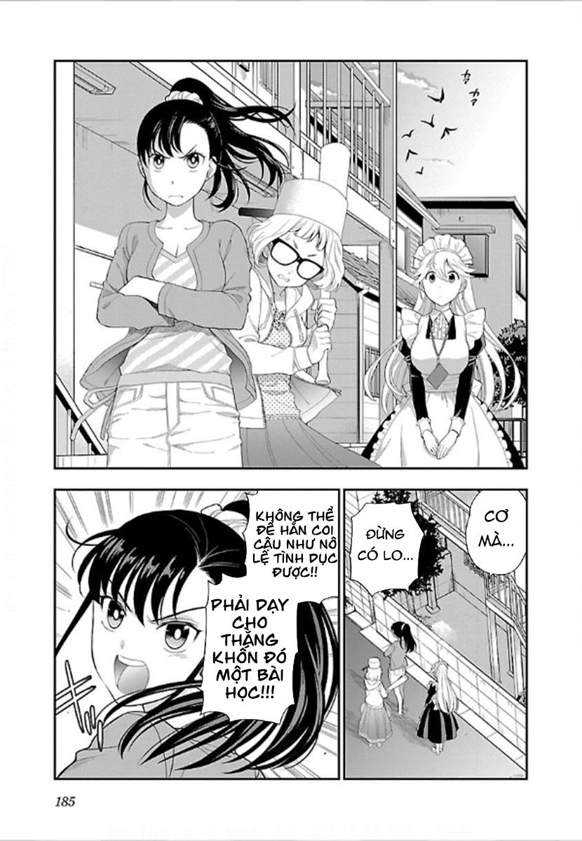 Koi Lemon Chapter 8 - 19