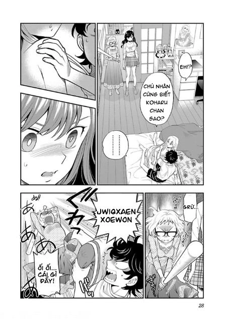 Koi Lemon Chapter 9 - 2