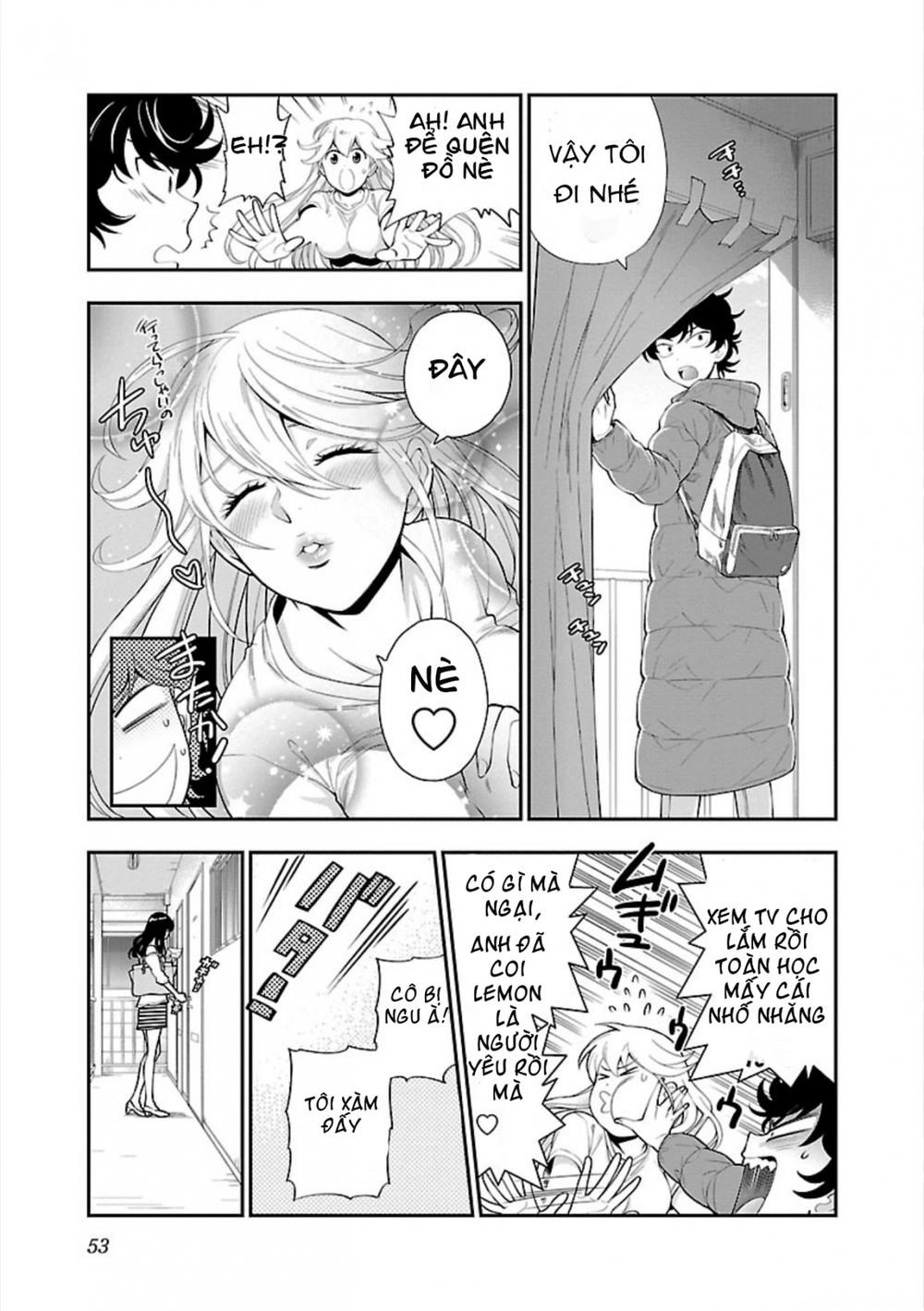 Koi Lemon Chapter 10 - 2