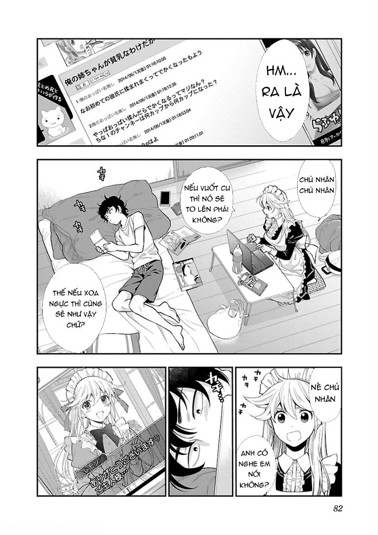 Koi Lemon Chapter 11 - 3