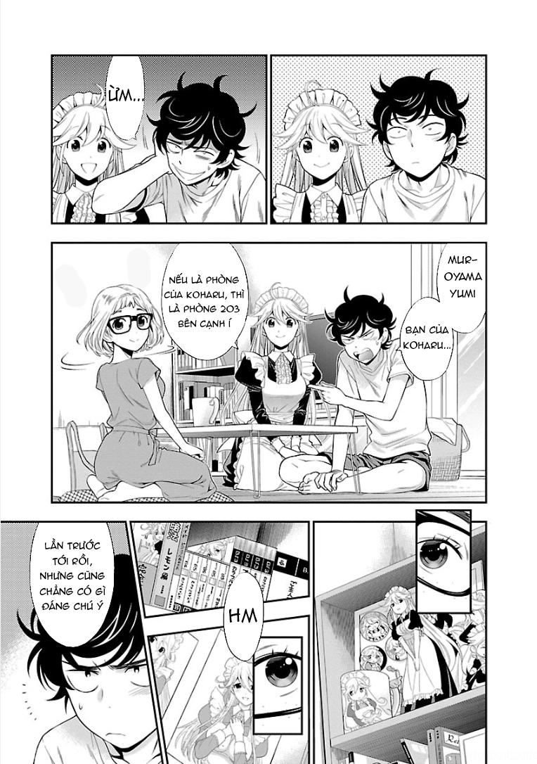 Koi Lemon Chapter 11 - 8