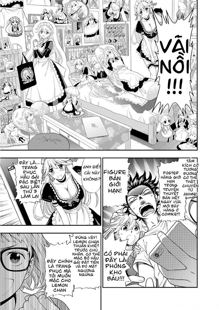 Koi Lemon Chapter 11 - 10