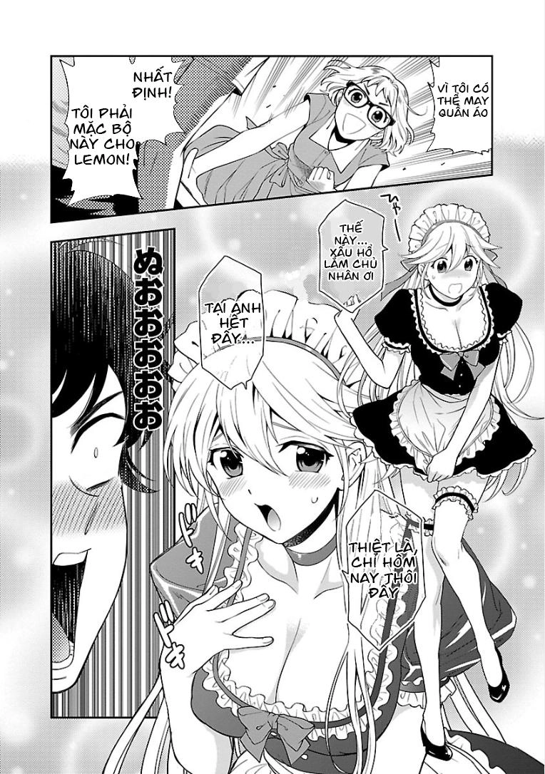 Koi Lemon Chapter 11 - 11