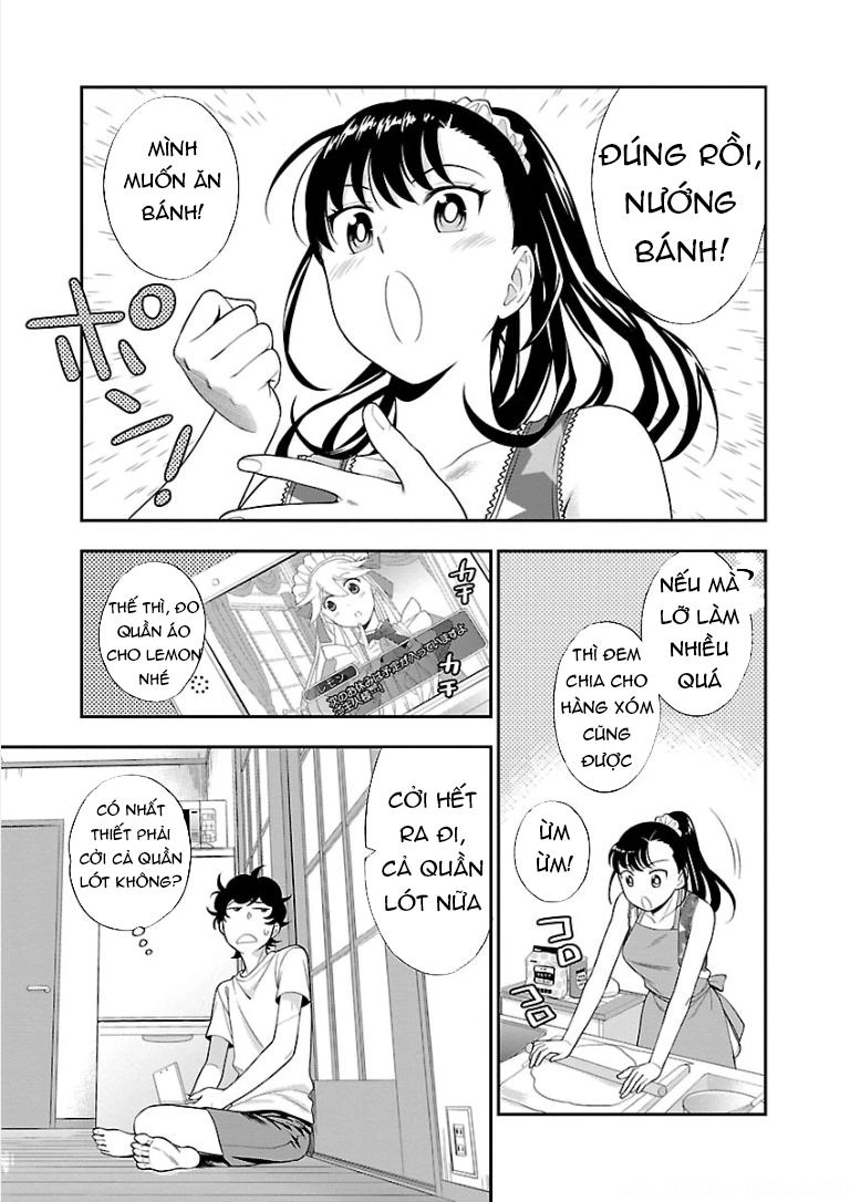 Koi Lemon Chapter 11 - 14