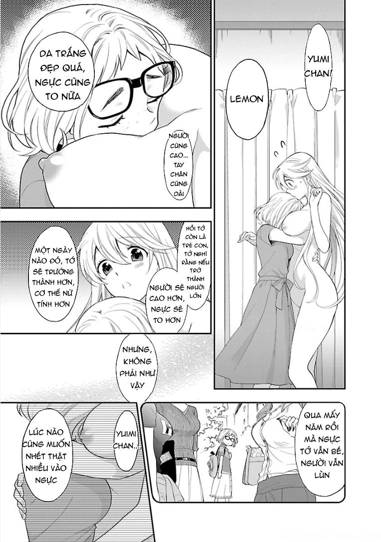 Koi Lemon Chapter 11 - 18