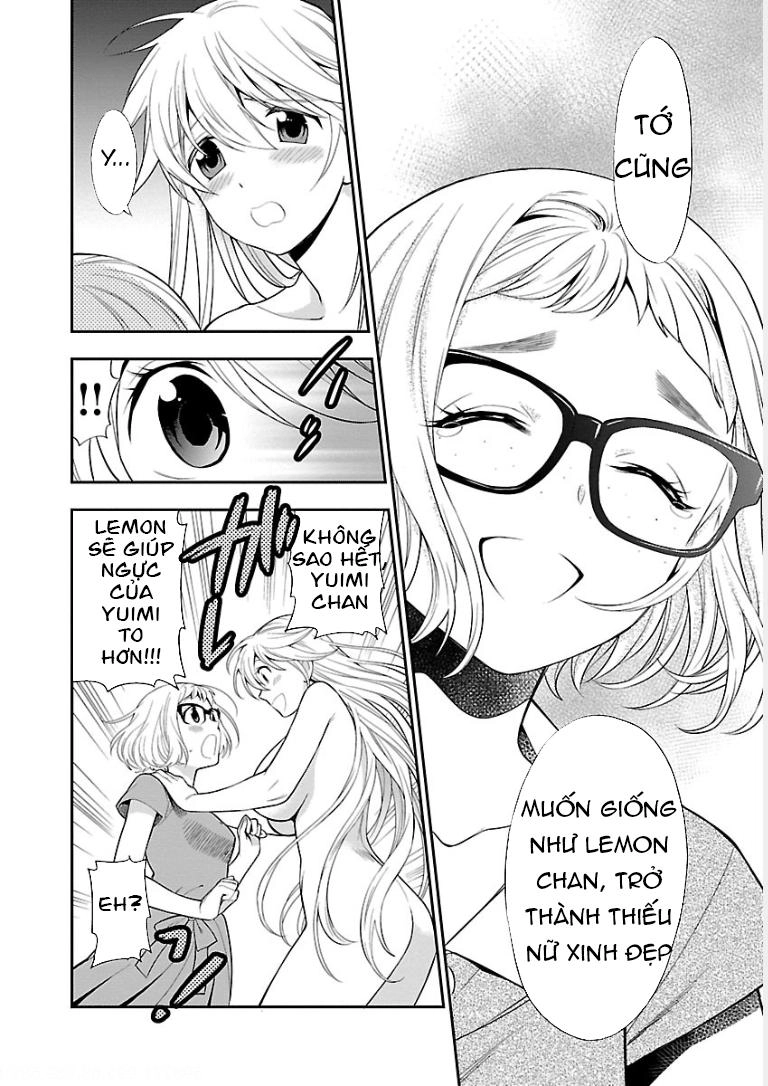 Koi Lemon Chapter 11 - 19