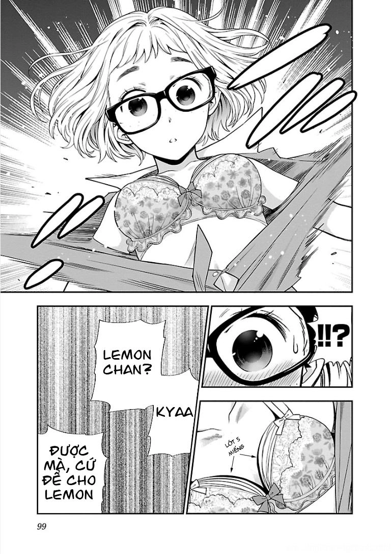 Koi Lemon Chapter 11 - 20