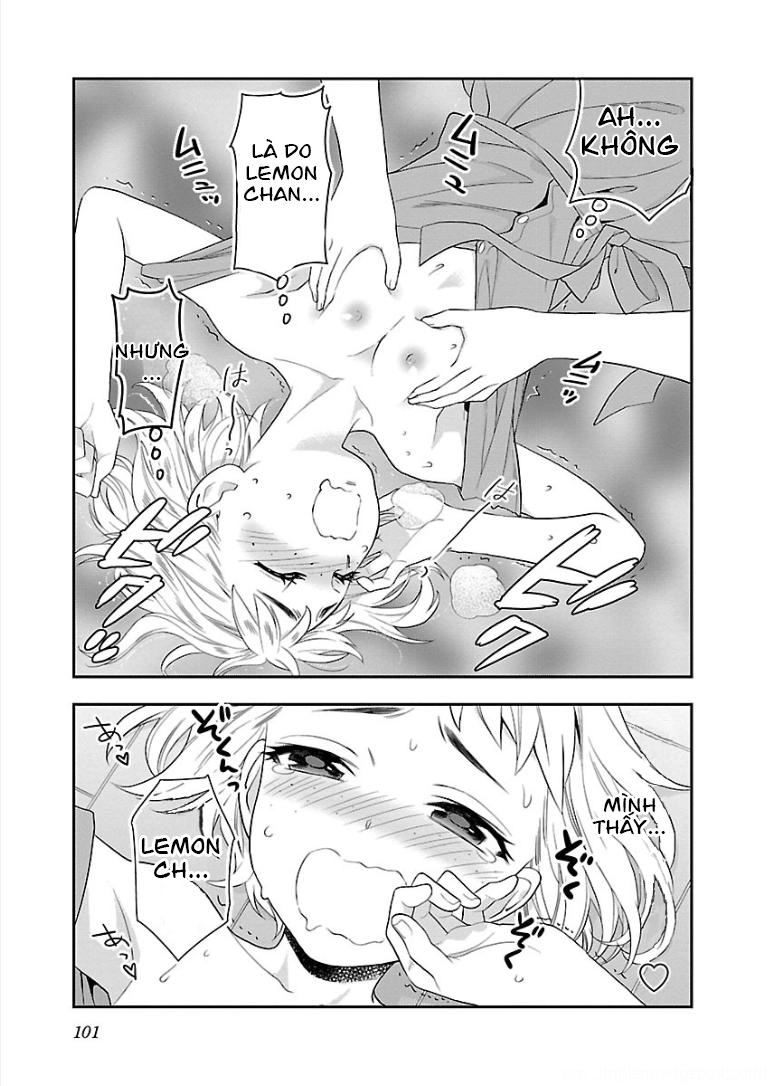 Koi Lemon Chapter 11 - 22