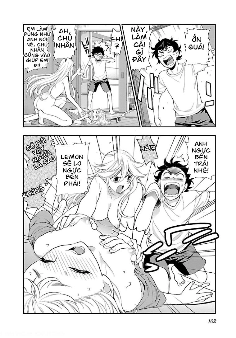 Koi Lemon Chapter 11 - 23