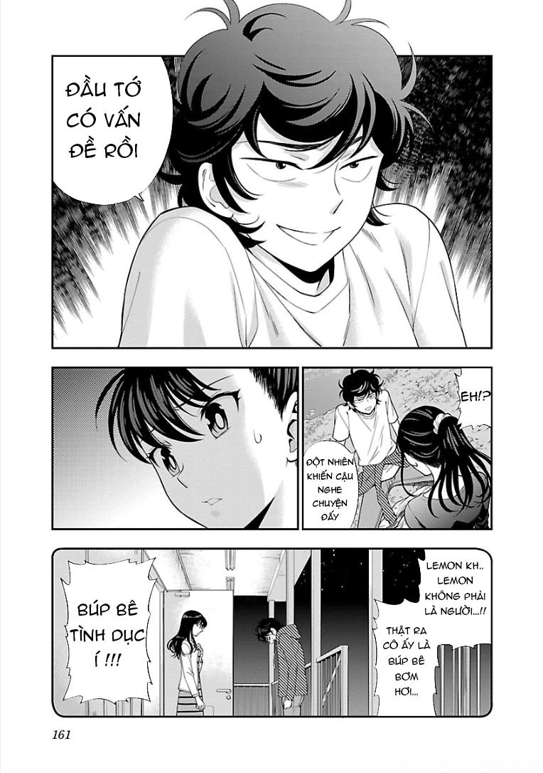 Koi Lemon Chapter 14 - 7