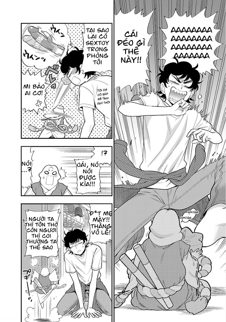 Koi Lemon Chapter 14 - 16