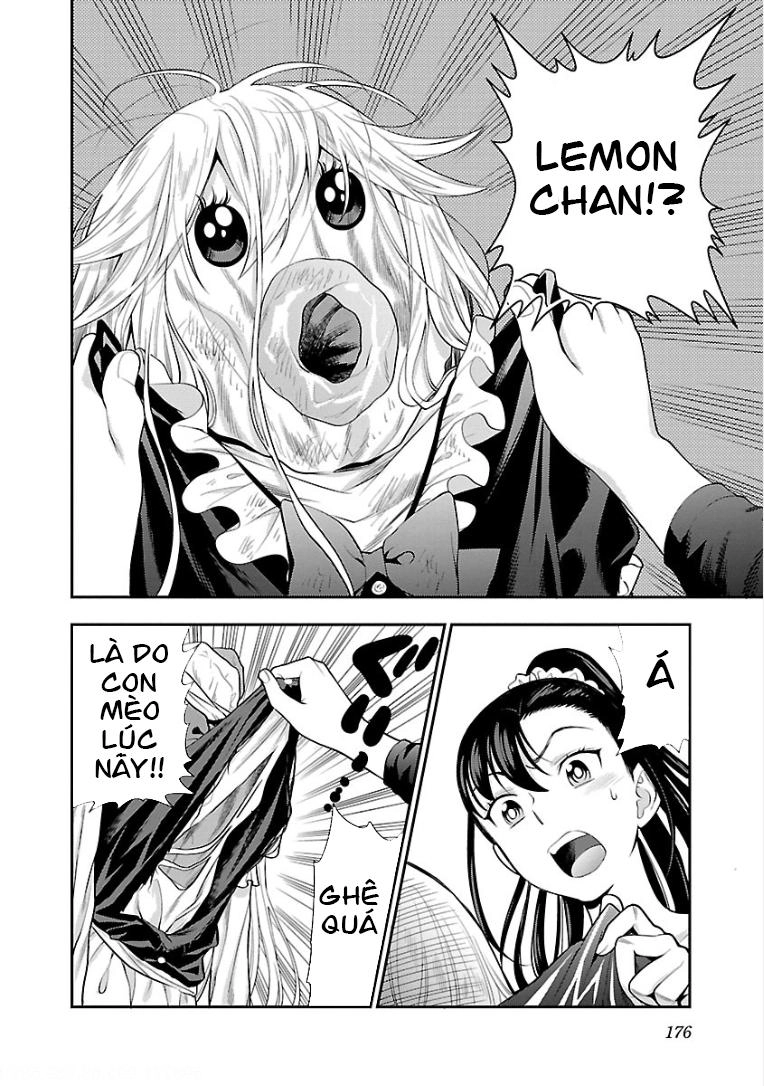 Koi Lemon Chapter 14 - 22