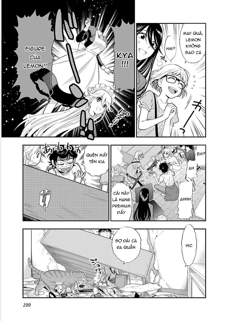 Koi Lemon Chapter 15 - 18