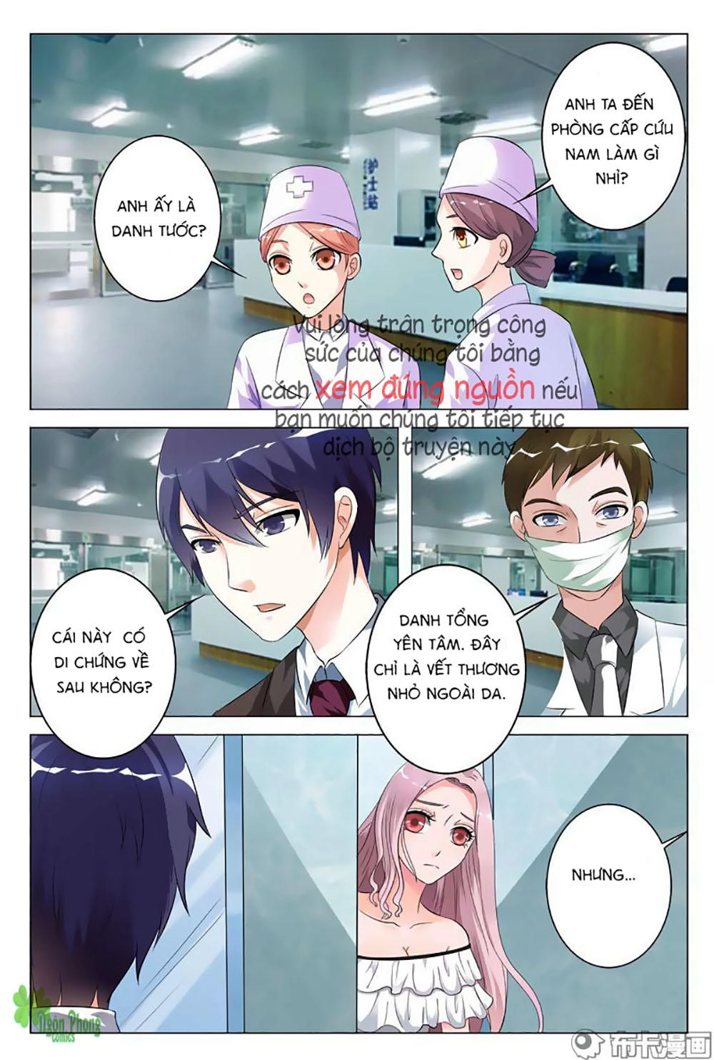 Em Vẫn Còn Nhỏ Chapter 2 - 6