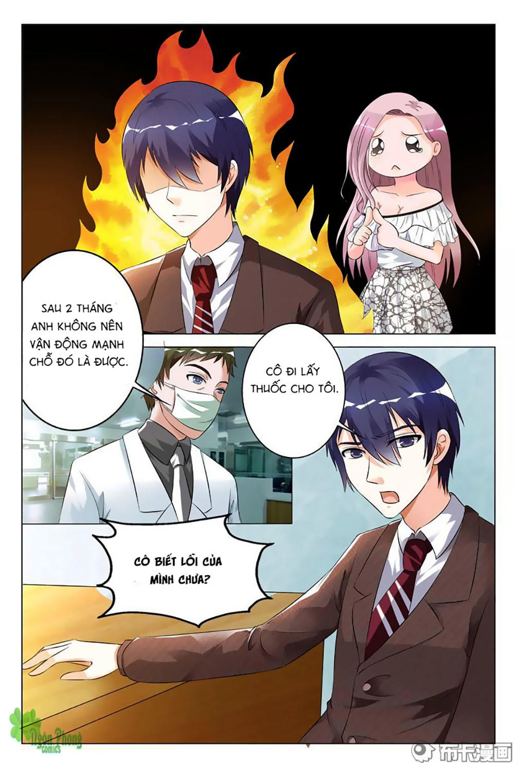 Em Vẫn Còn Nhỏ Chapter 2 - 7