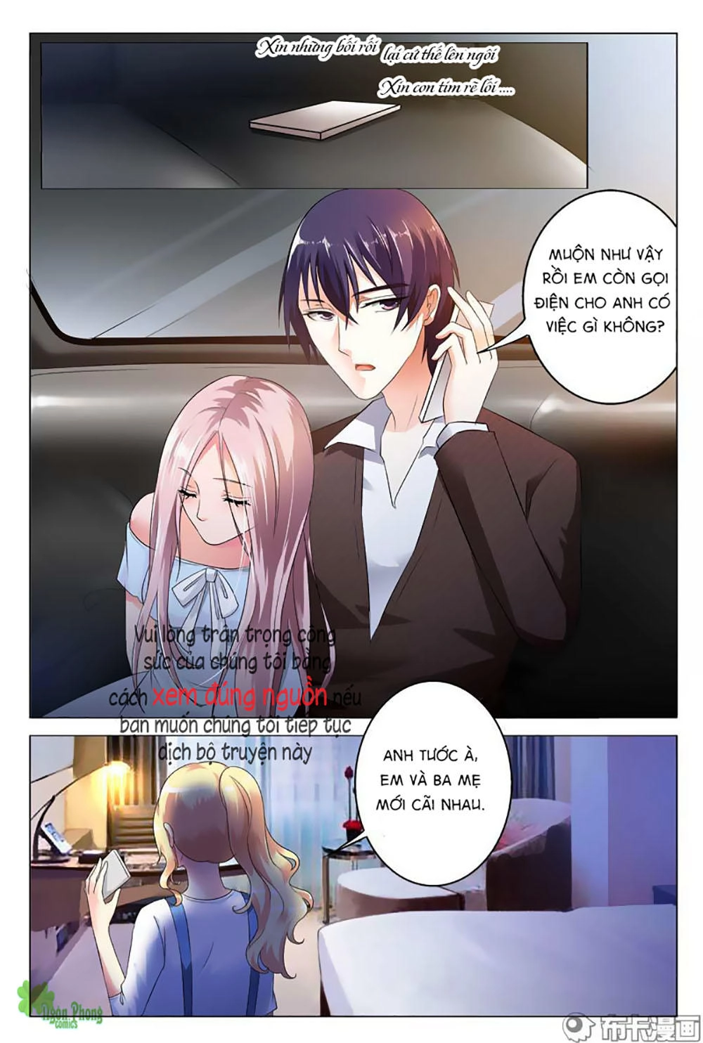 Em Vẫn Còn Nhỏ Chapter 2 - 10