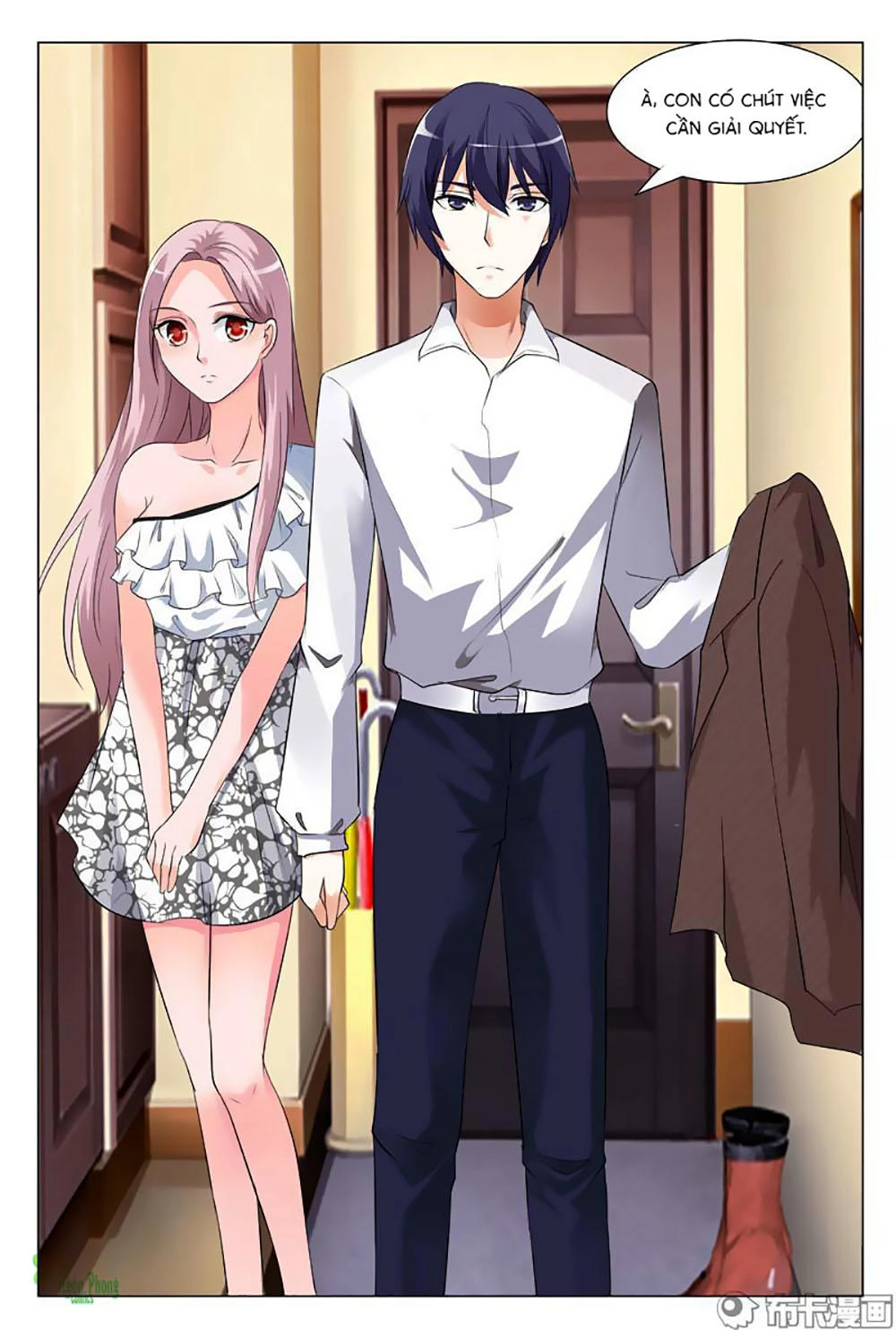 Em Vẫn Còn Nhỏ Chapter 3 - 11