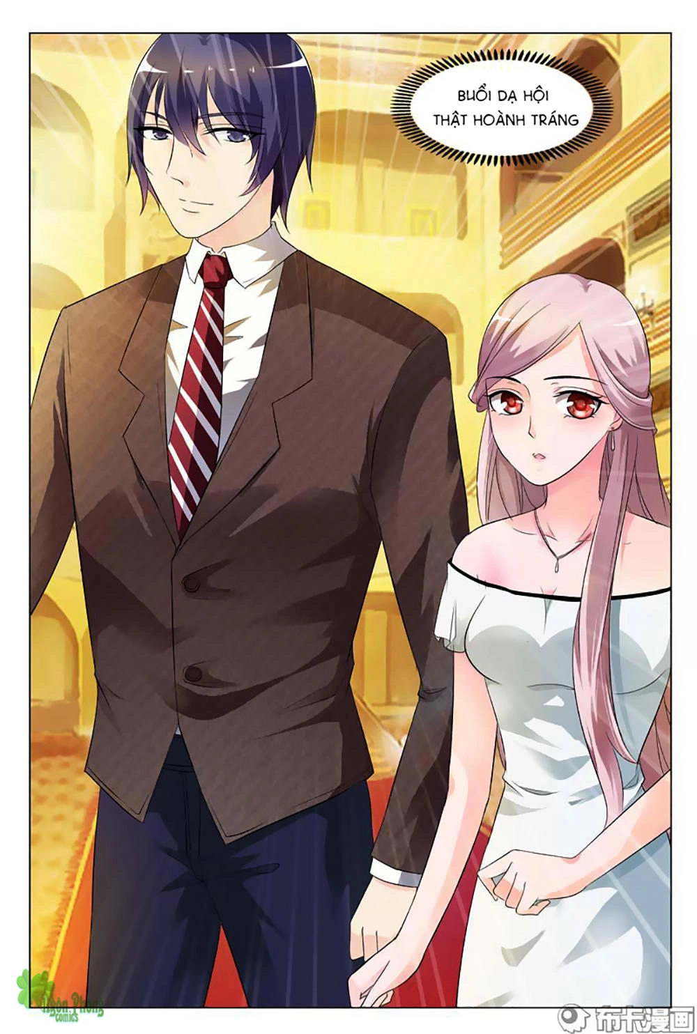 Em Vẫn Còn Nhỏ Chapter 5 - 4