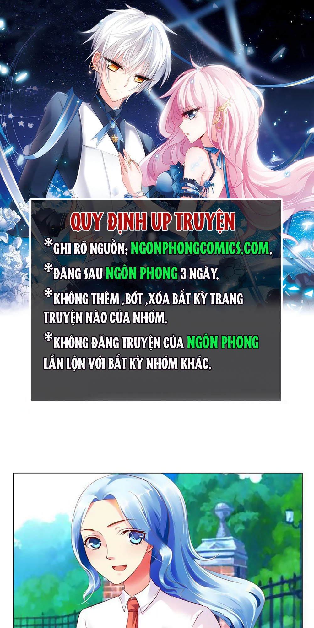 Em Vẫn Còn Nhỏ Chapter 6 - 1