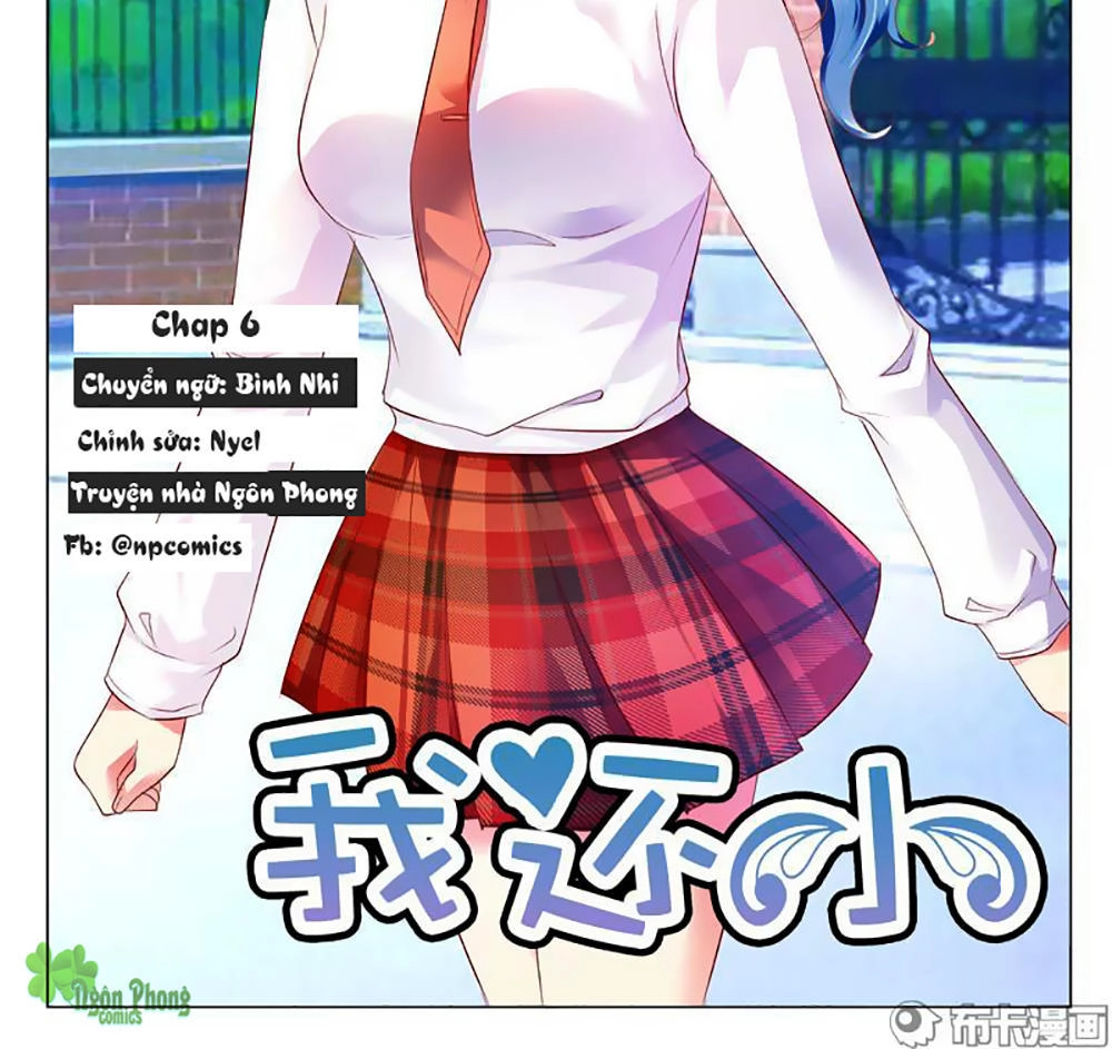 Em Vẫn Còn Nhỏ Chapter 6 - 2