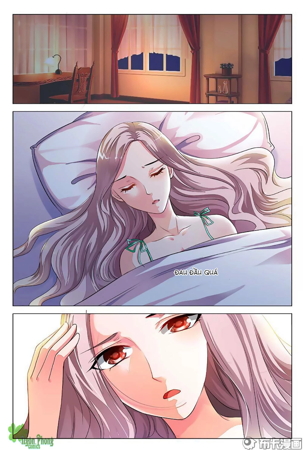 Em Vẫn Còn Nhỏ Chapter 6 - 3