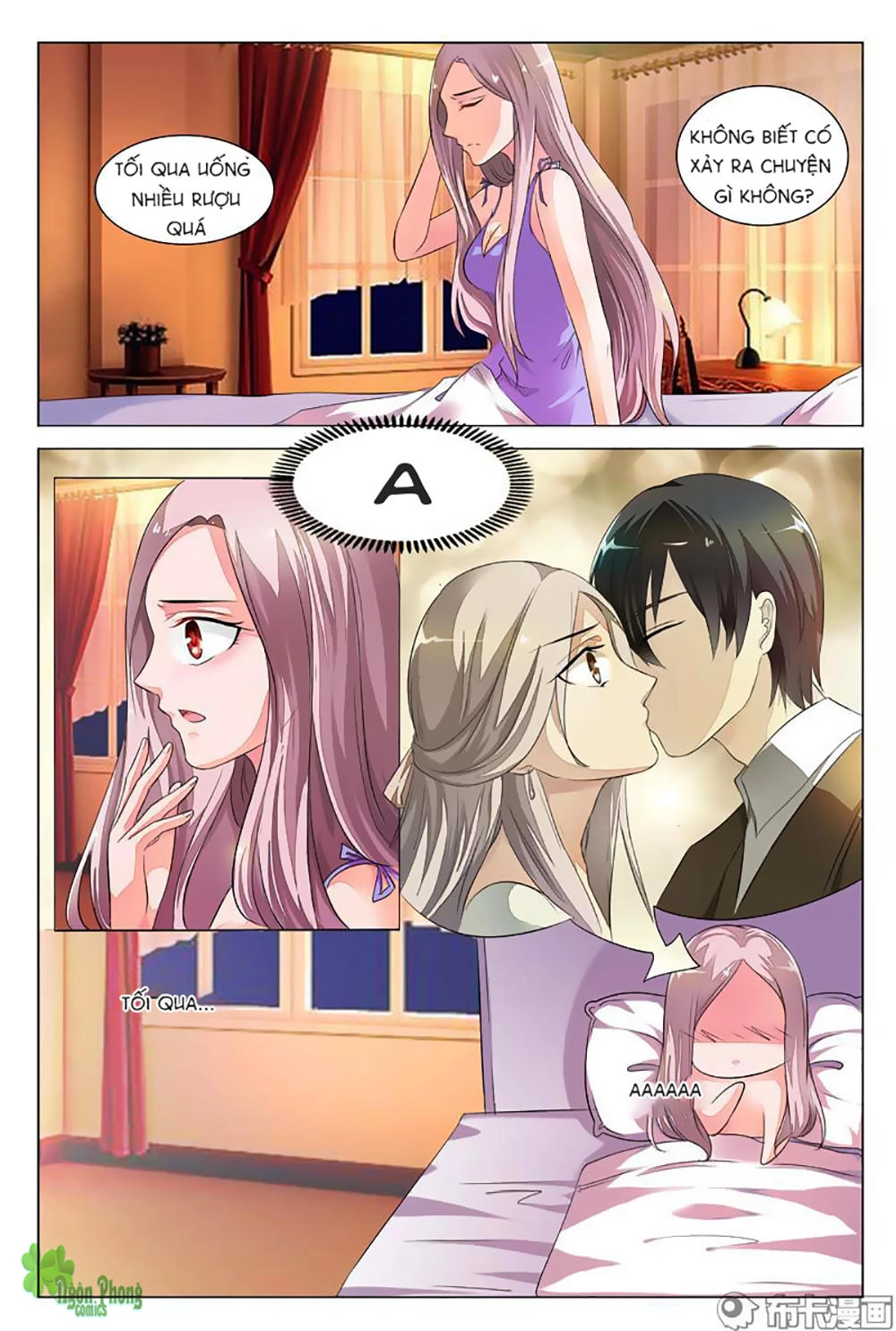 Em Vẫn Còn Nhỏ Chapter 6 - 5