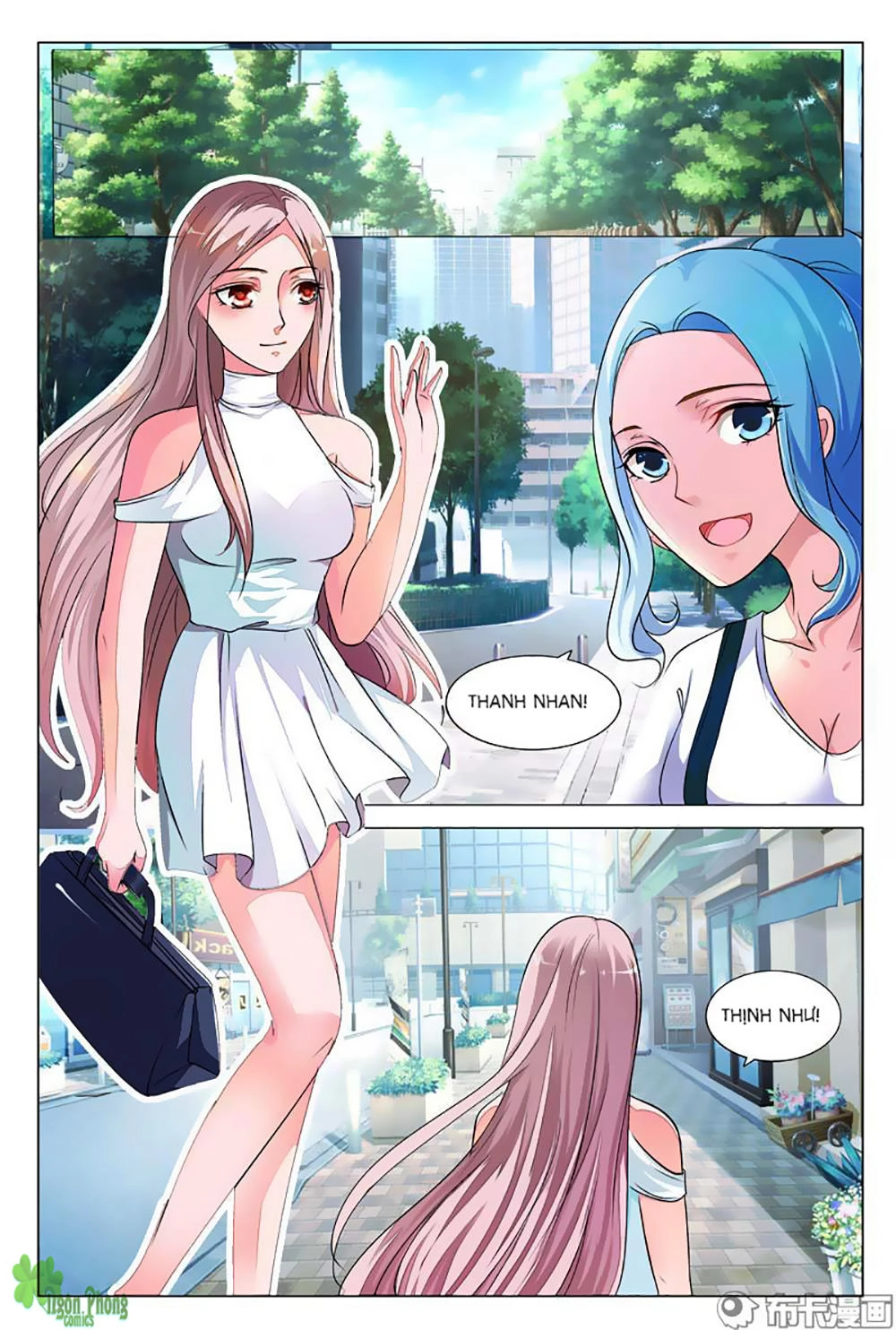 Em Vẫn Còn Nhỏ Chapter 6 - 7