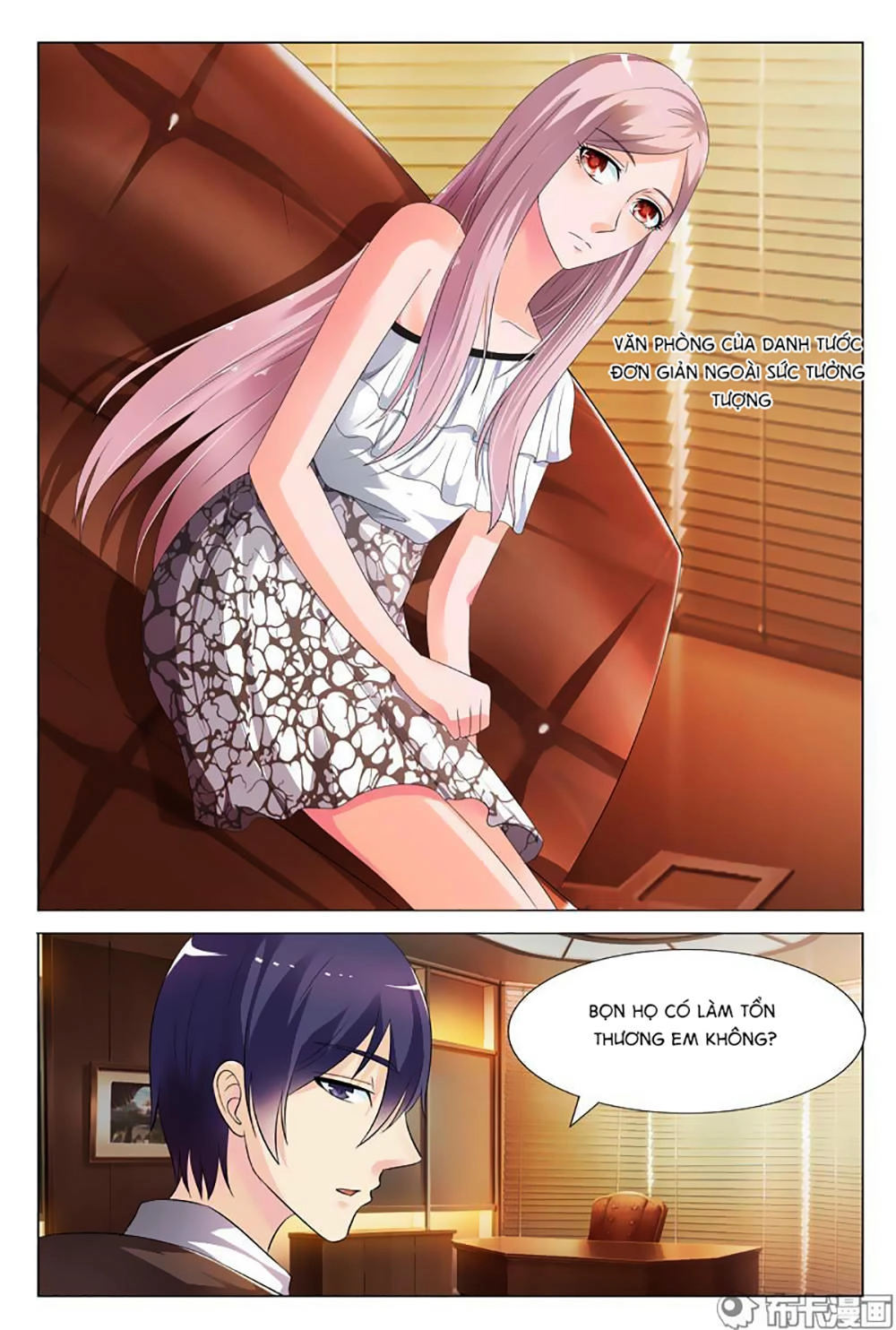 Em Vẫn Còn Nhỏ Chapter 10 - 5