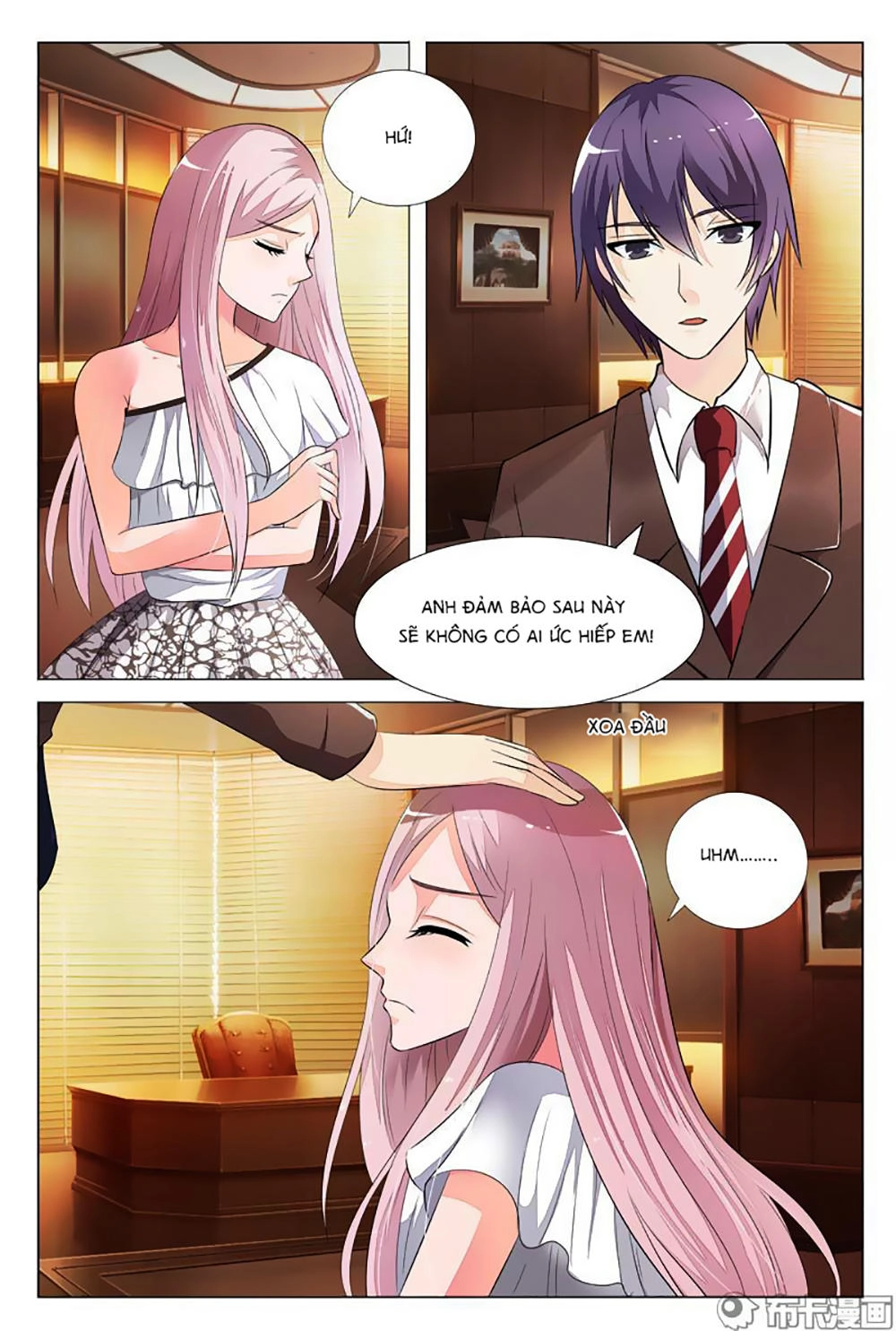 Em Vẫn Còn Nhỏ Chapter 10 - 6