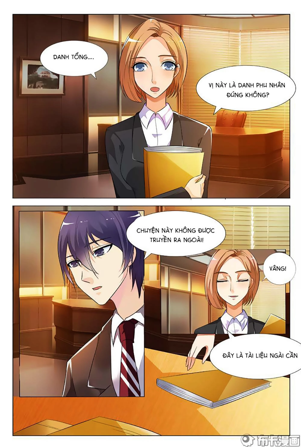 Em Vẫn Còn Nhỏ Chapter 10 - 7