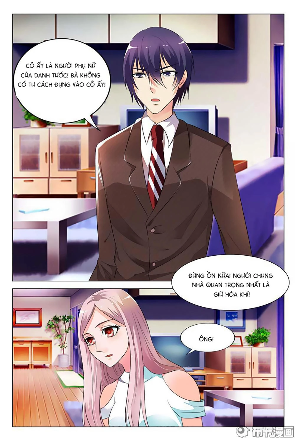 Em Vẫn Còn Nhỏ Chapter 10 - 12