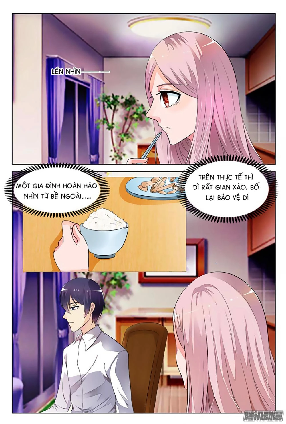 Em Vẫn Còn Nhỏ Chapter 11 - 4