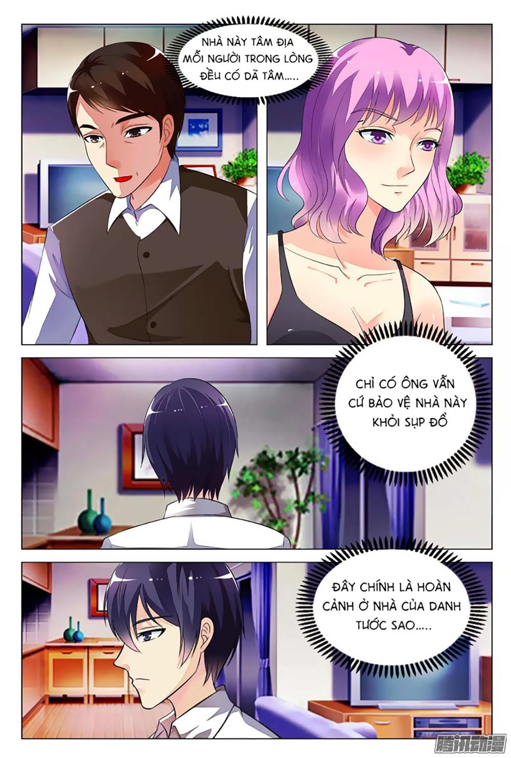 Em Vẫn Còn Nhỏ Chapter 11 - 5