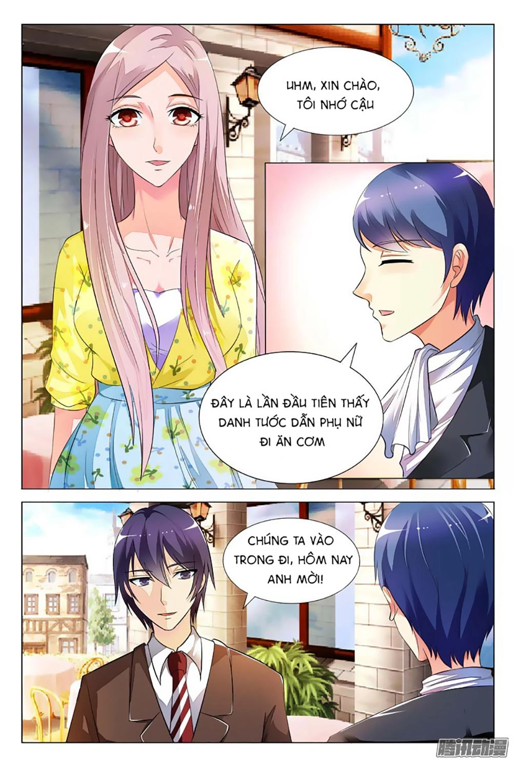 Em Vẫn Còn Nhỏ Chapter 11 - 9