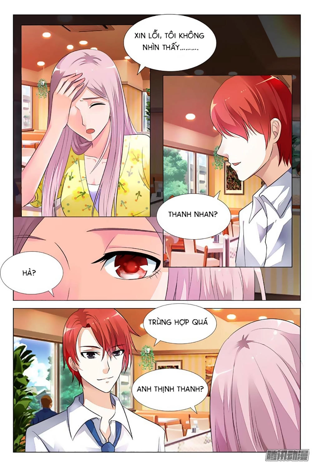 Em Vẫn Còn Nhỏ Chapter 11 - 11